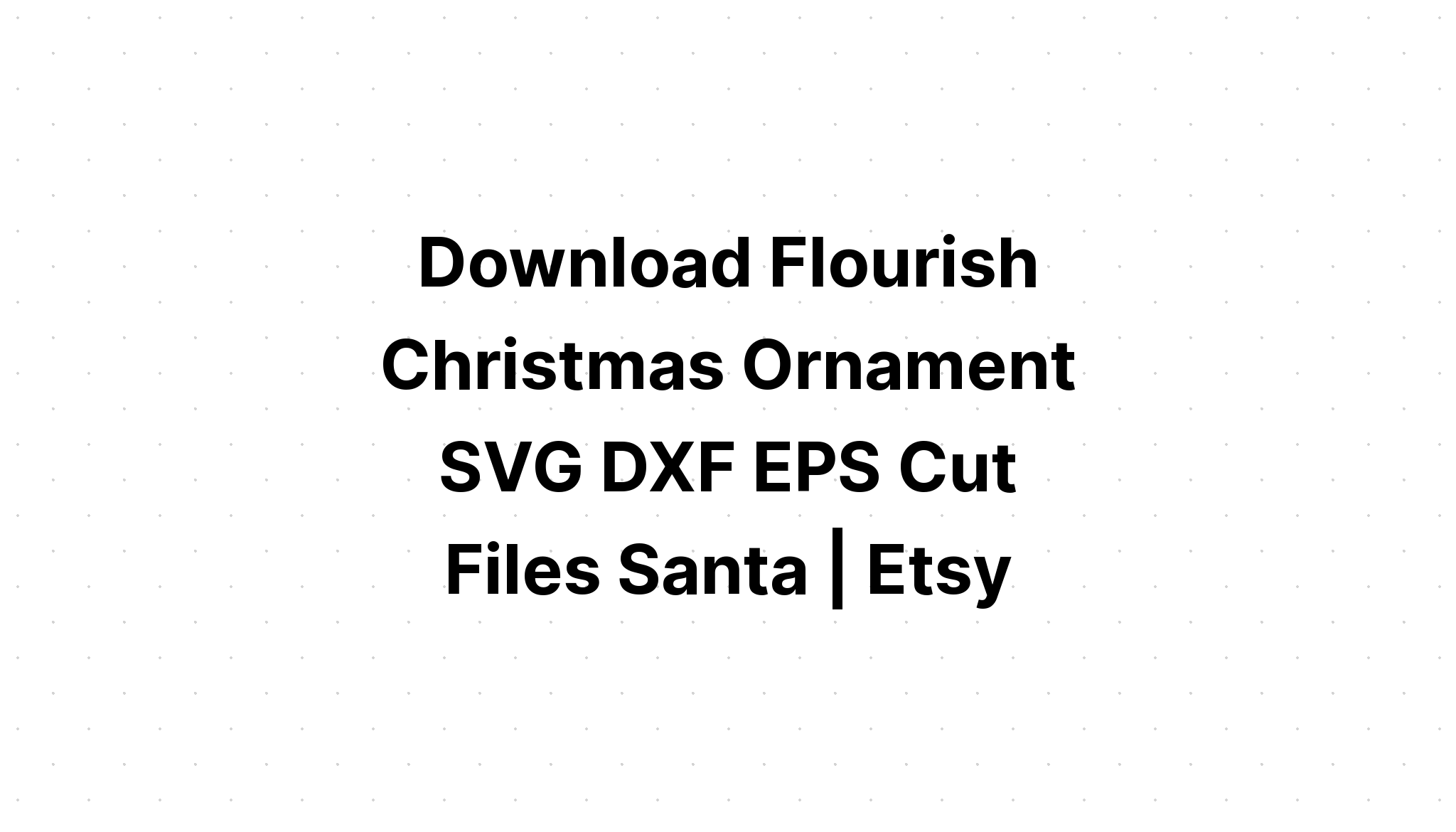 Download Multi Layered Santa Svg For Cricut - Layered SVG Cut File